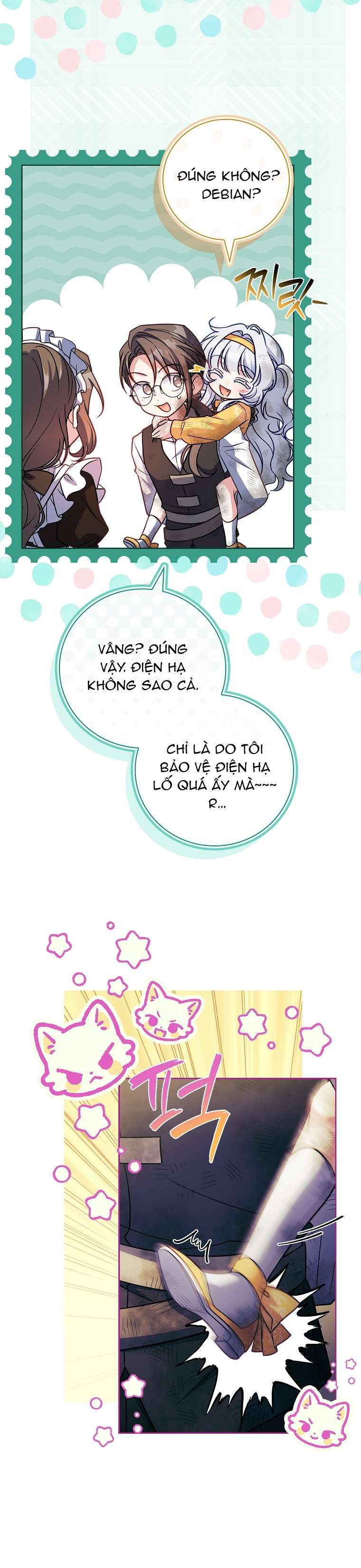đọc truyện Cha Nào Con Nấy Chương 11 ảnh 28 tại Truyện Dạ Ký