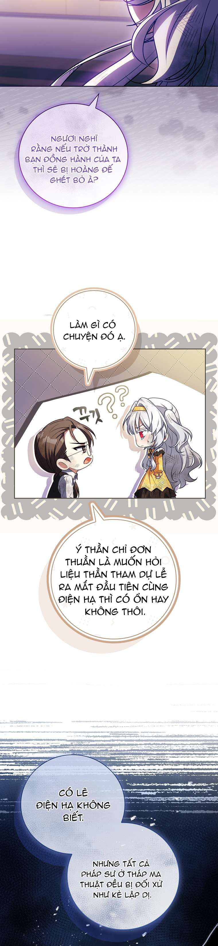 đọc truyện Cha Nào Con Nấy Chương 11 ảnh 36 tại Truyện Dạ Ký