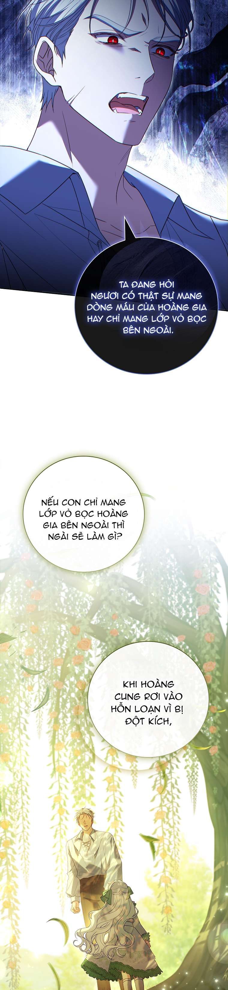 đọc truyện Cha Nào Con Nấy Chương 14 ảnh 40 tại Truyện Dạ Ký