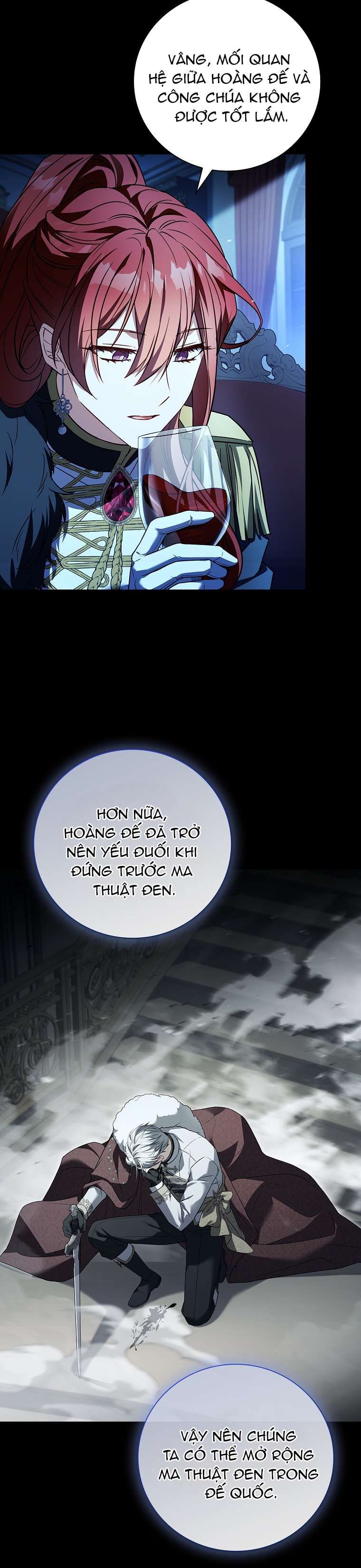 đọc truyện Cha Nào Con Nấy Chương 16 ảnh 31 tại Truyện Dạ Ký