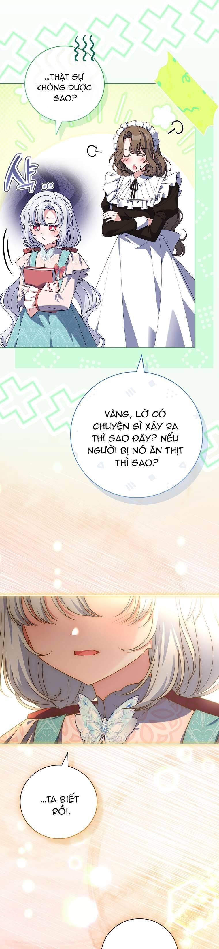 đọc truyện Cha Nào Con Nấy Chương 16 ảnh 42 tại Truyện Dạ Ký