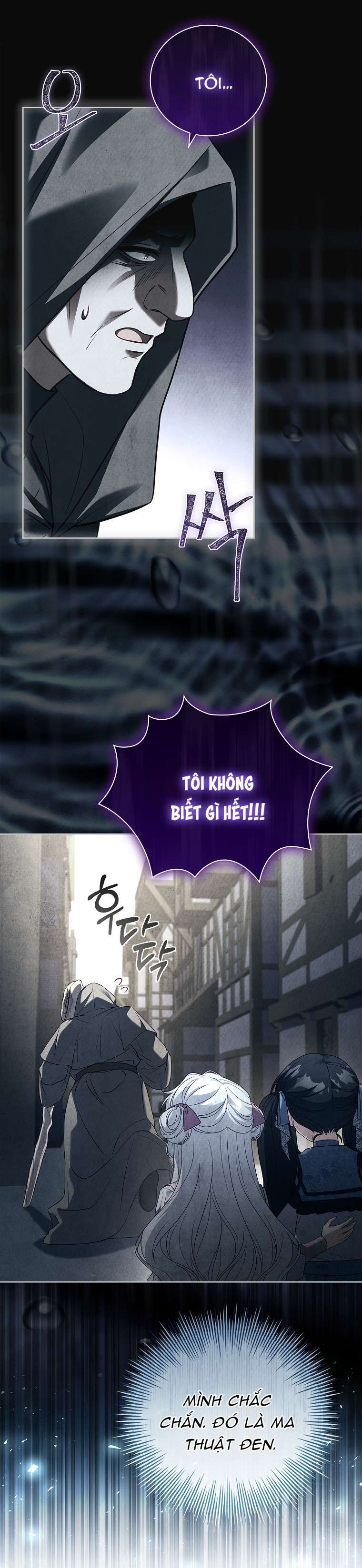 đọc truyện Cha Nào Con Nấy Chương 16 ảnh 6 tại Truyện Dạ Ký