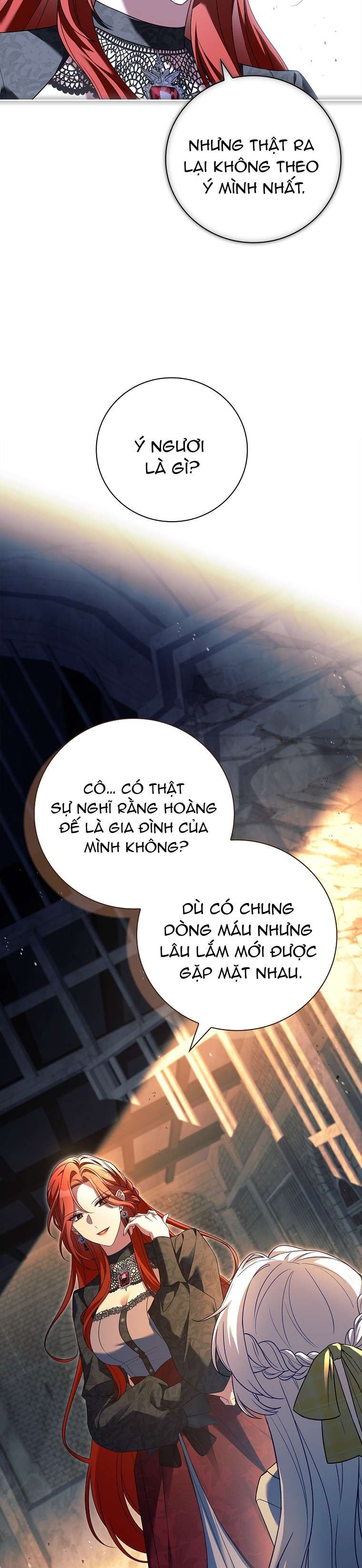 đọc truyện Cha Nào Con Nấy Chương 19 ảnh 7 tại Truyện Dạ Ký