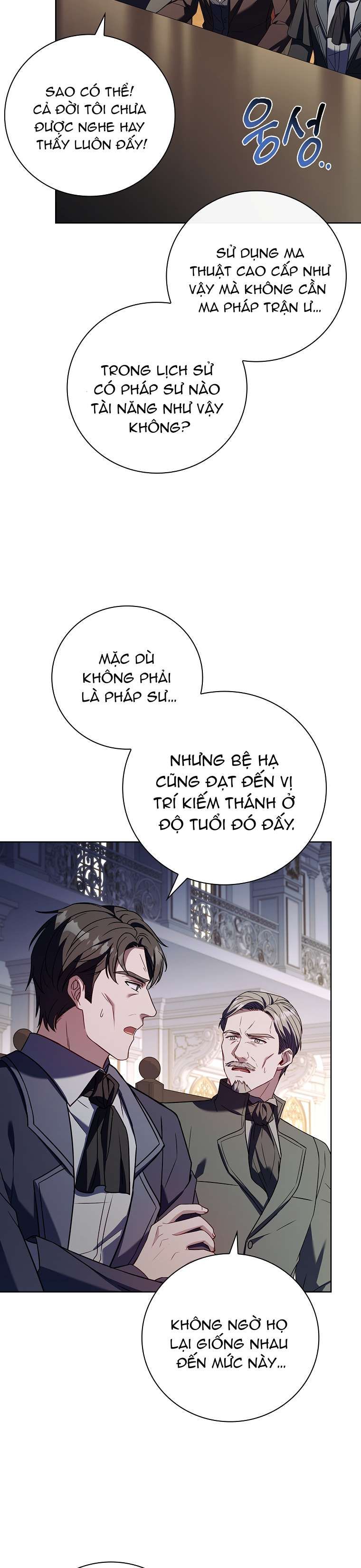 đọc truyện Cha Nào Con Nấy Chương 2 ảnh 20 tại Truyện Dạ Ký
