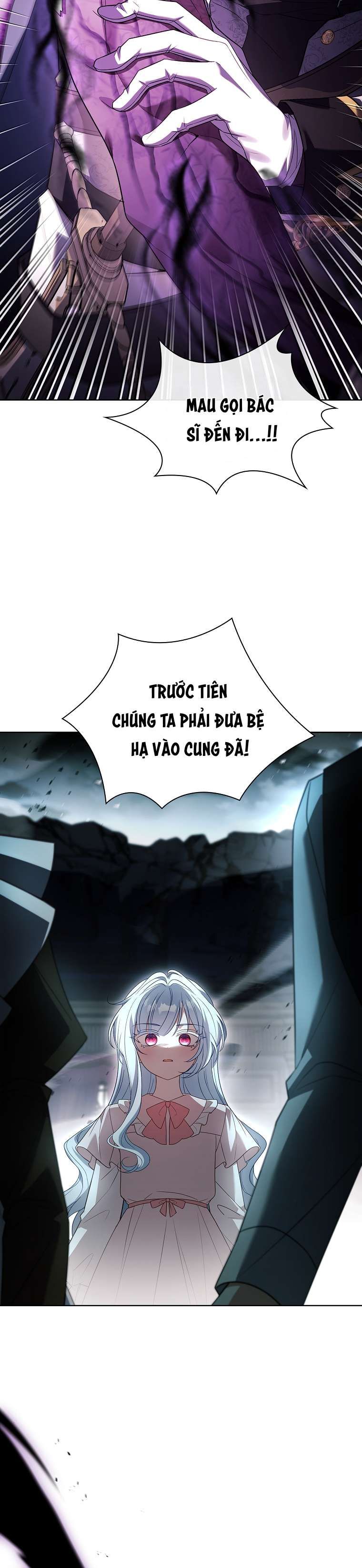 đọc truyện Cha Nào Con Nấy Chương 24 ảnh 23 tại Truyện Dạ Ký