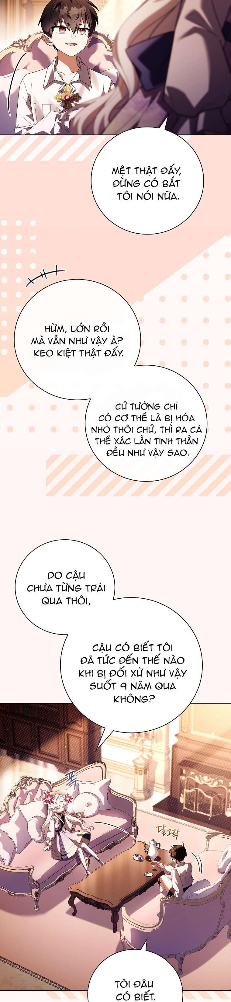 đọc truyện Cha Nào Con Nấy Chương 24 ảnh 36 tại Truyện Dạ Ký
