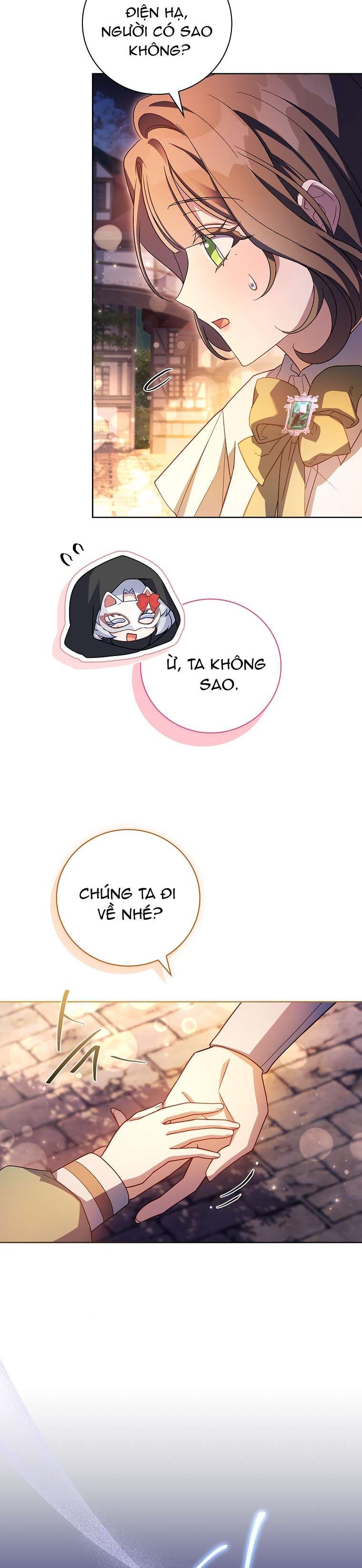 đọc truyện Cha Nào Con Nấy Chương 25 ảnh 43 tại Truyện Dạ Ký