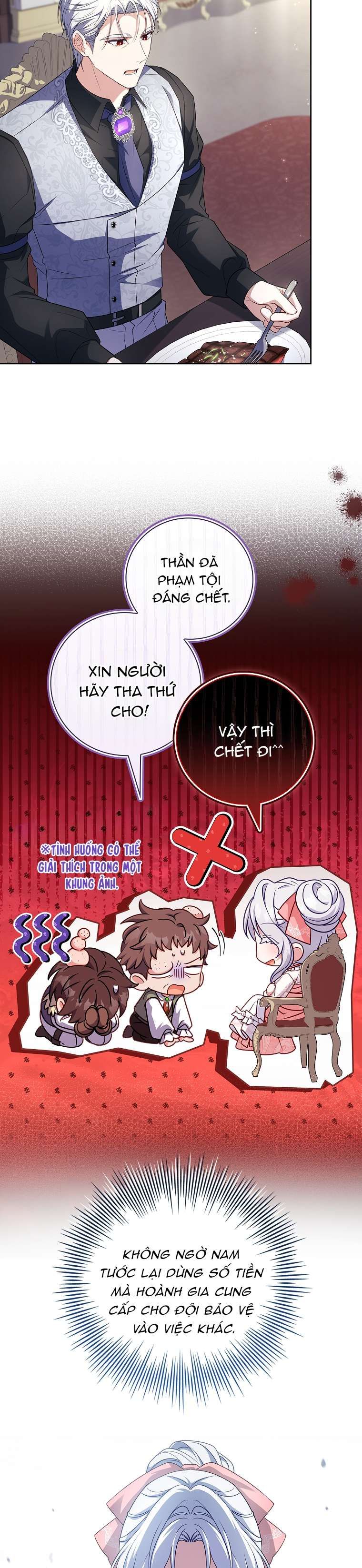đọc truyện Cha Nào Con Nấy Chương 26 ảnh 29 tại Truyện Dạ Ký