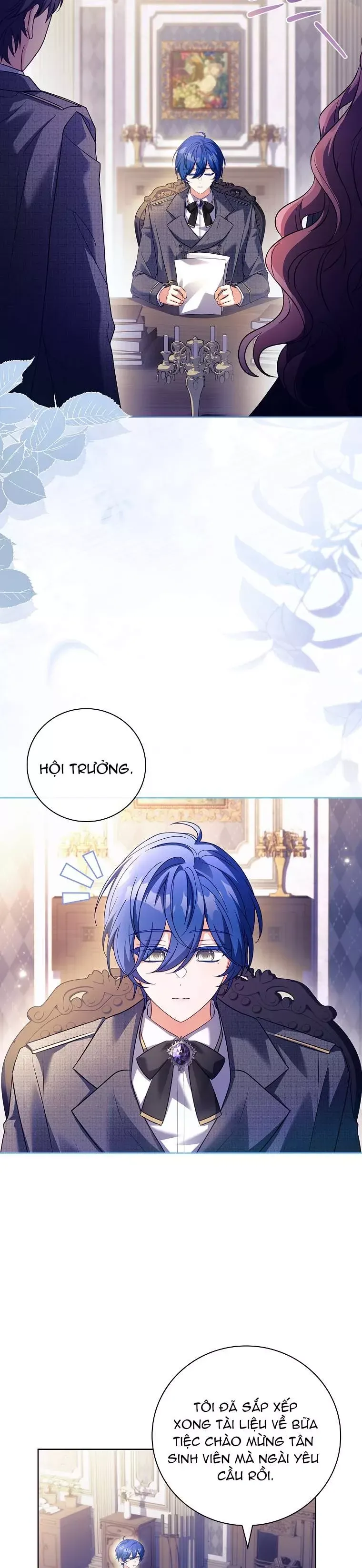 đọc truyện Cha Nào Con Nấy Chương 31 ảnh 3 tại Thiên Thai Truyện