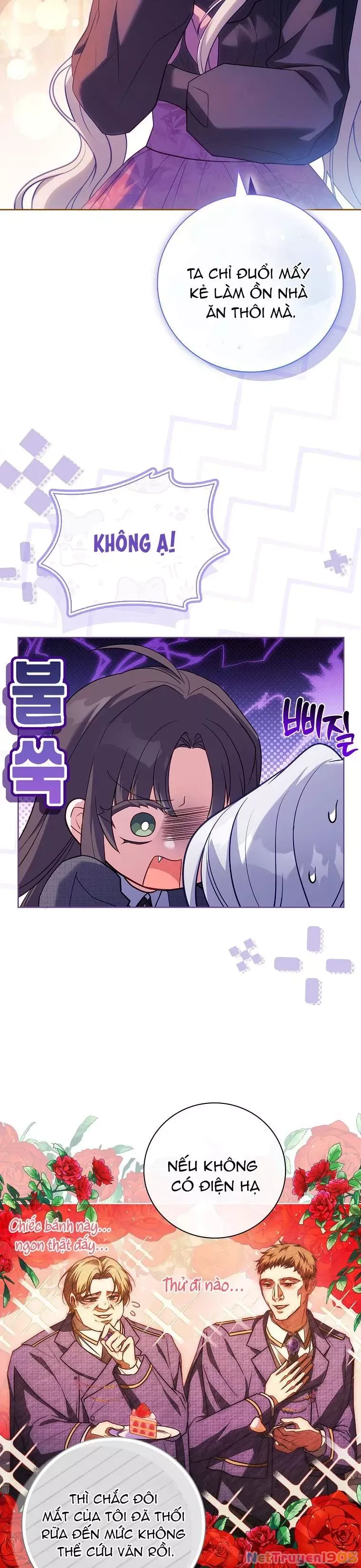 đọc truyện Cha Nào Con Nấy Chương 31 ảnh 17 tại Thiên Thai Truyện