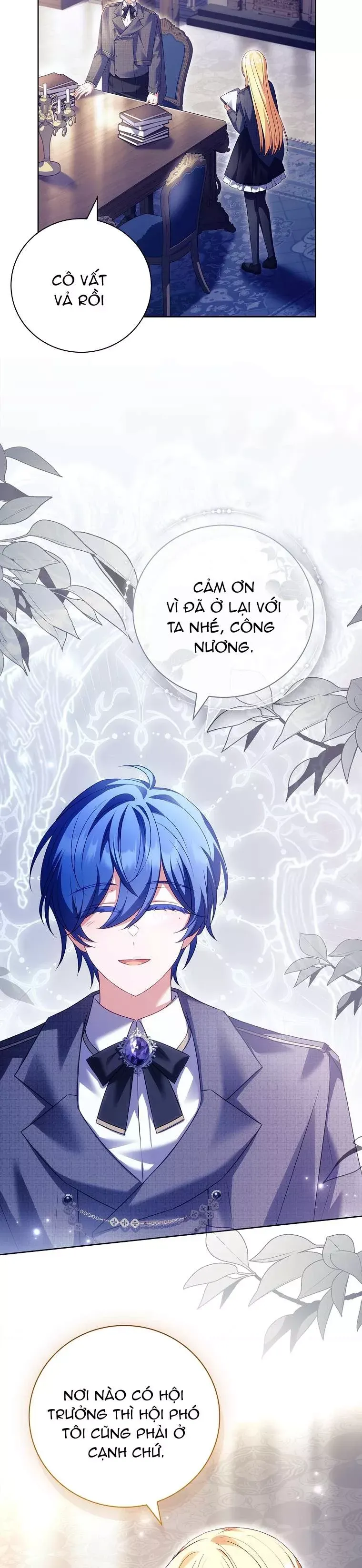 đọc truyện Cha Nào Con Nấy Chương 31 ảnh 4 tại Thiên Thai Truyện