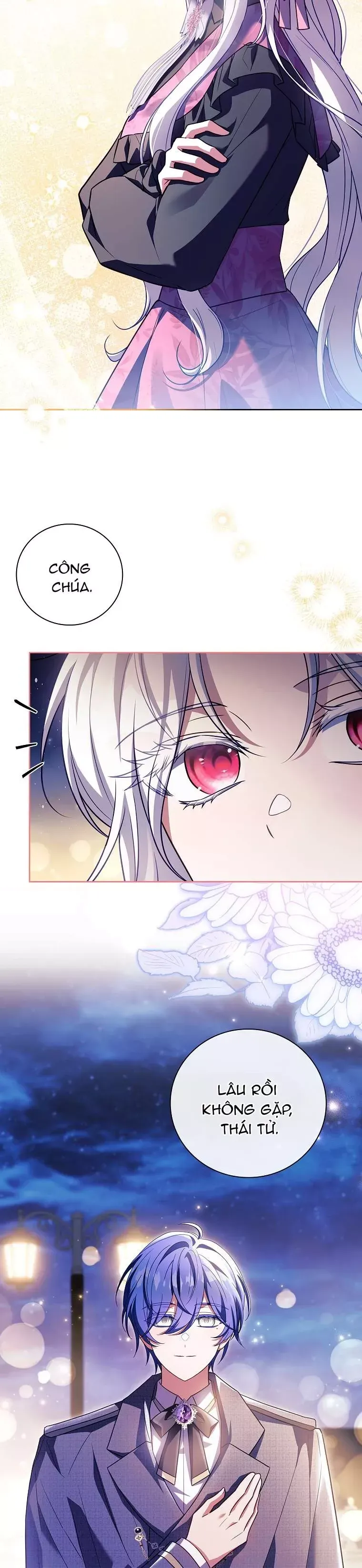 đọc truyện Cha Nào Con Nấy Chương 31 ảnh 26 tại Thiên Thai Truyện