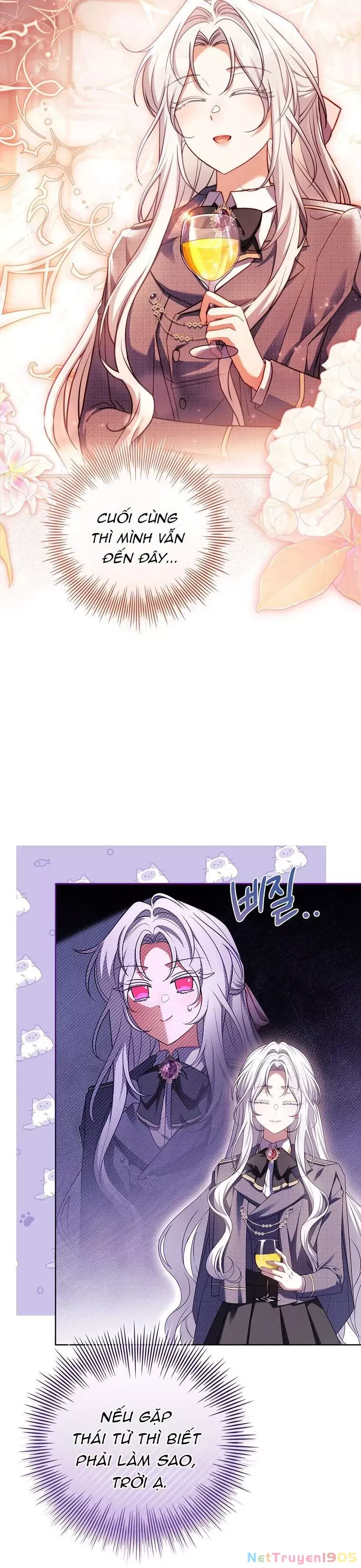 đọc truyện Cha Nào Con Nấy Chương 32 ảnh 17 tại Thiên Thai Truyện