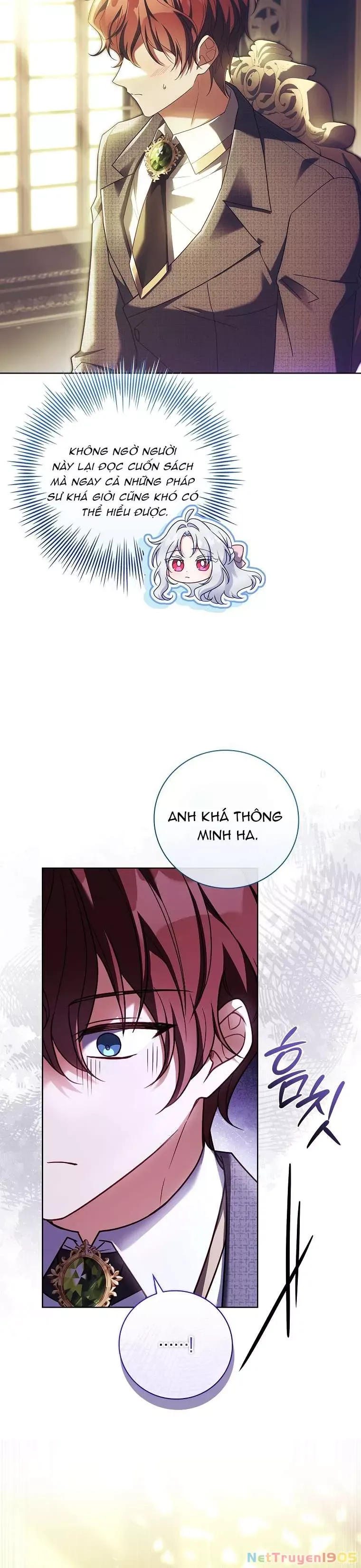 đọc truyện Cha Nào Con Nấy Chương 32 ảnh 4 tại Thiên Thai Truyện