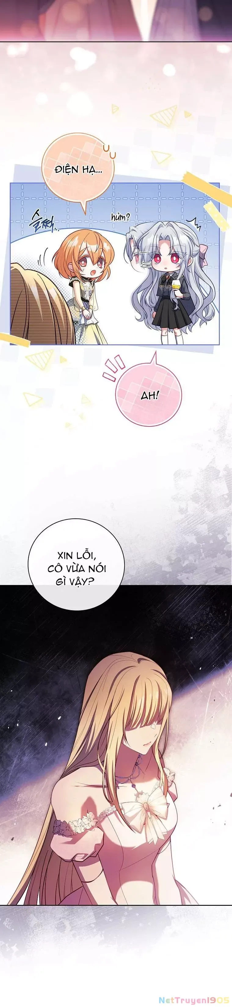 đọc truyện Cha Nào Con Nấy Chương 32 ảnh 23 tại Thiên Thai Truyện