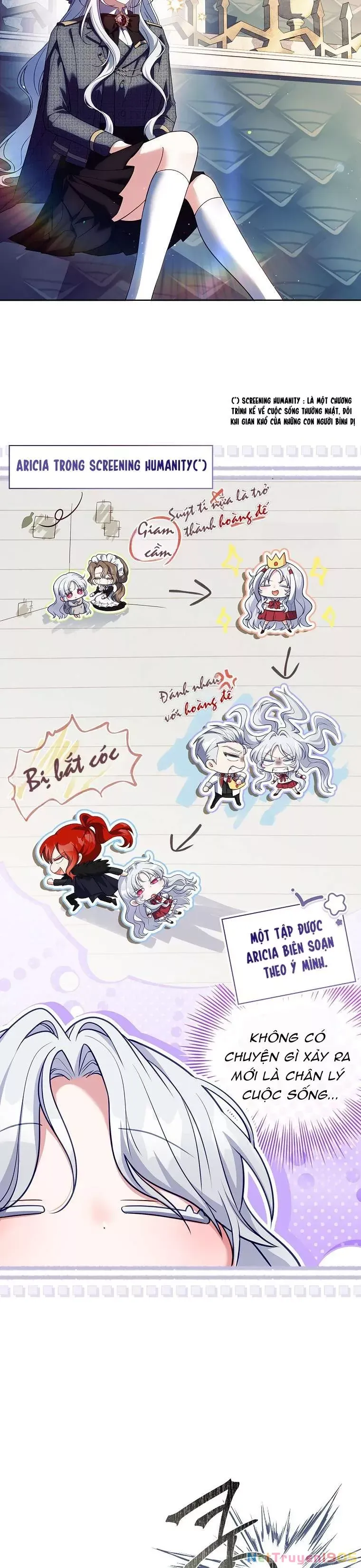 đọc truyện Cha Nào Con Nấy Chương 33 ảnh 14 tại Thiên Thai Truyện