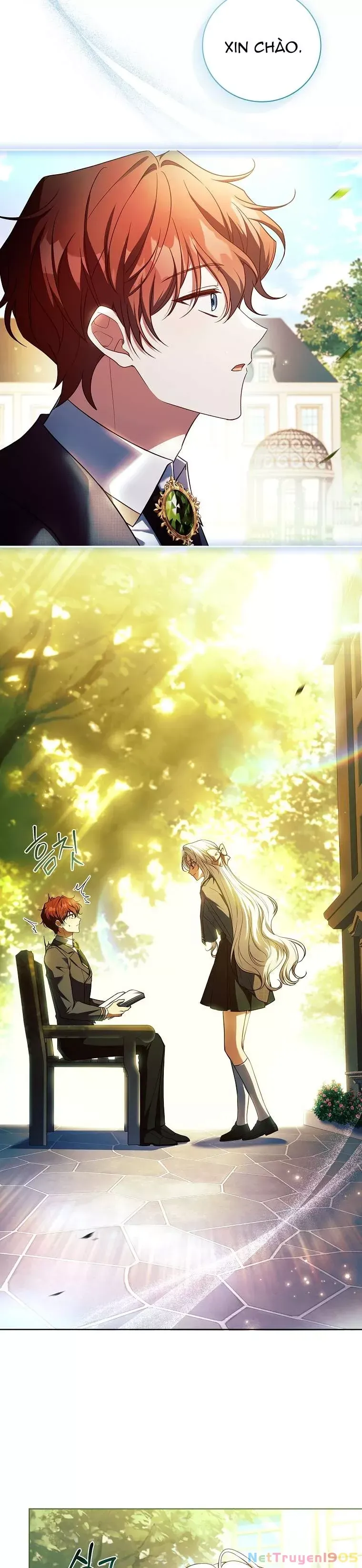 đọc truyện Cha Nào Con Nấy Chương 33 ảnh 19 tại Thiên Thai Truyện