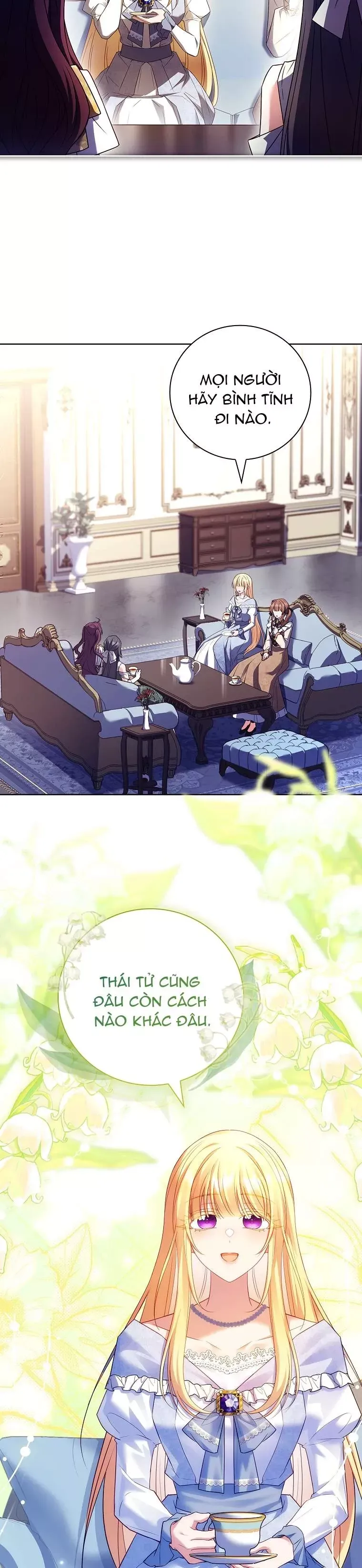 đọc truyện Cha Nào Con Nấy Chương 33 ảnh 4 tại Thiên Thai Truyện