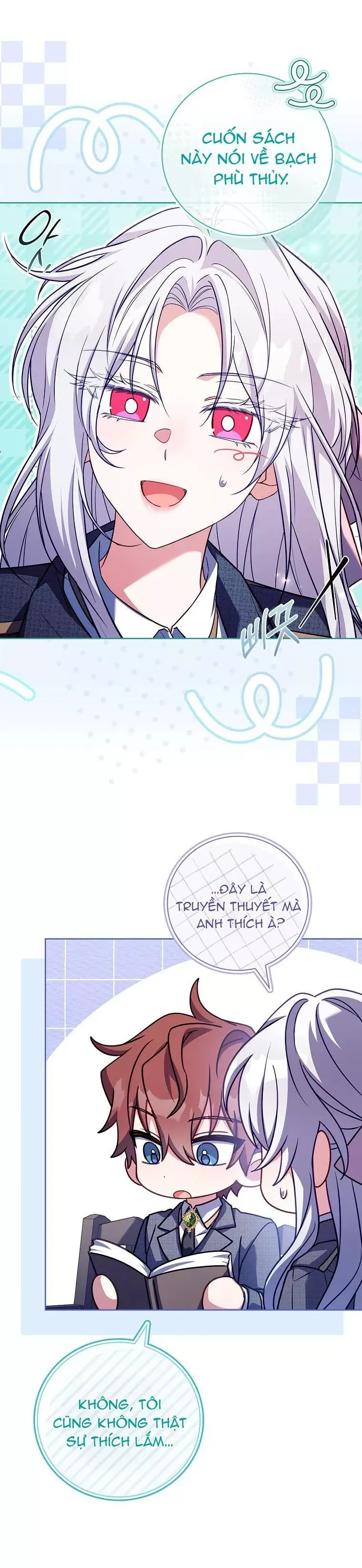 đọc truyện Cha Nào Con Nấy Chương 33 ảnh 25 tại Thiên Thai Truyện