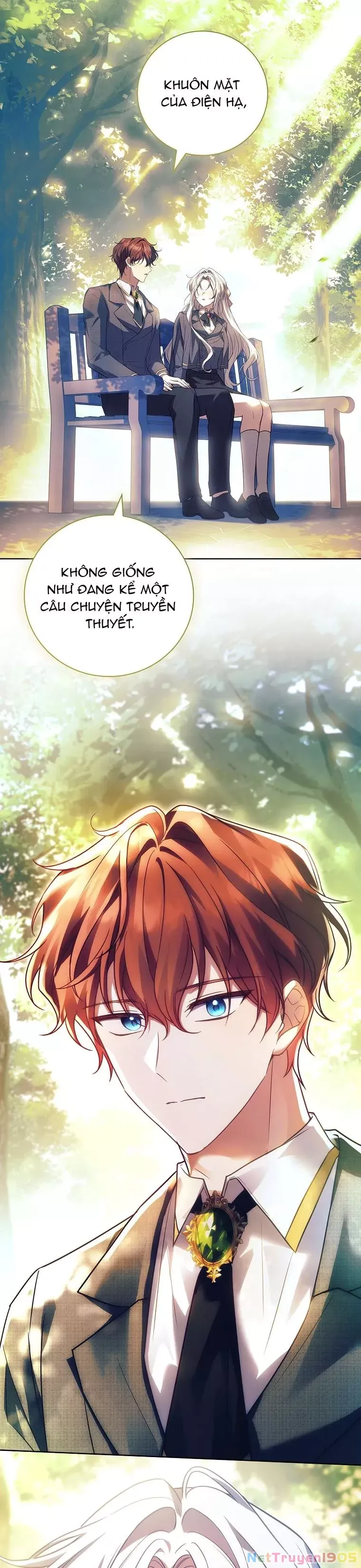 đọc truyện Cha Nào Con Nấy Chương 33 ảnh 31 tại Thiên Thai Truyện