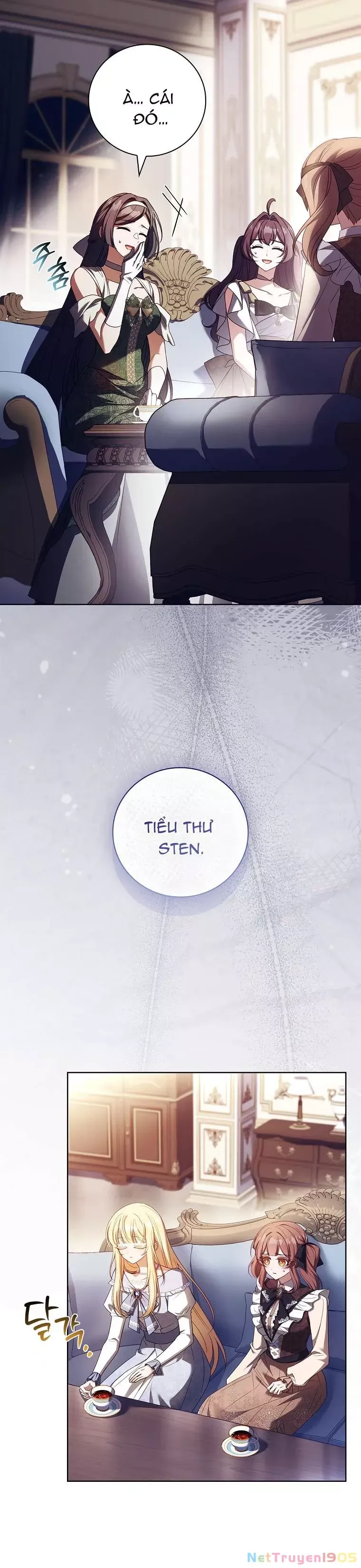 đọc truyện Cha Nào Con Nấy Chương 33 ảnh 7 tại Thiên Thai Truyện