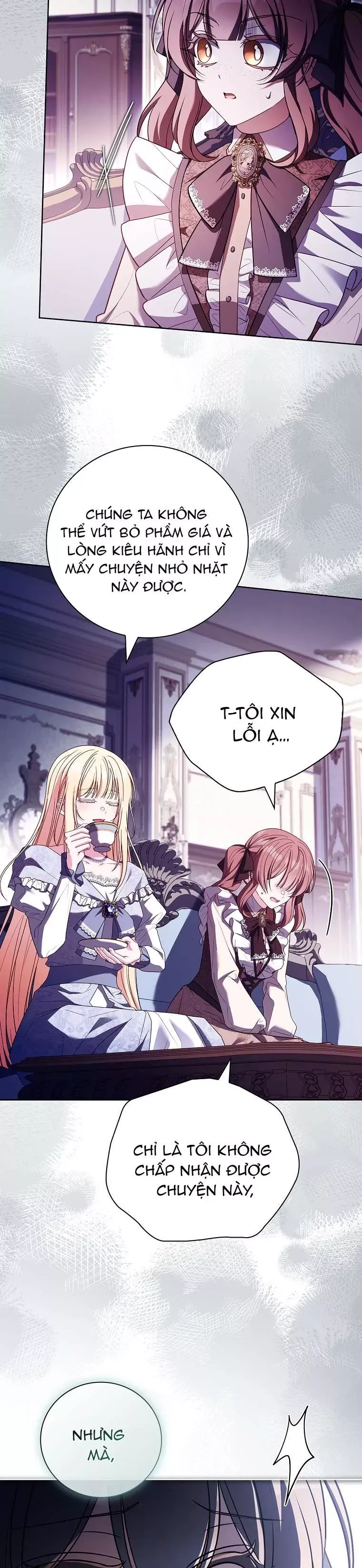 đọc truyện Cha Nào Con Nấy Chương 33 ảnh 9 tại Thiên Thai Truyện