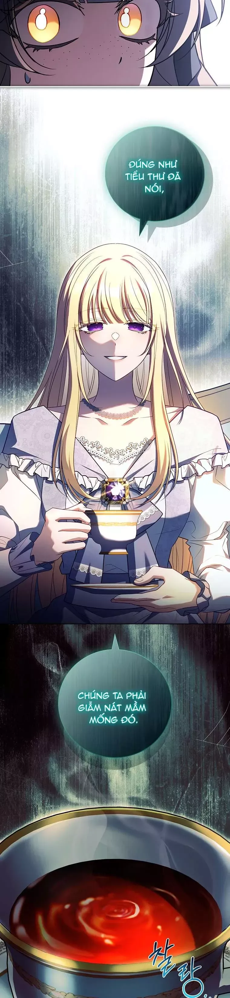 đọc truyện Cha Nào Con Nấy Chương 33 ảnh 10 tại Thiên Thai Truyện