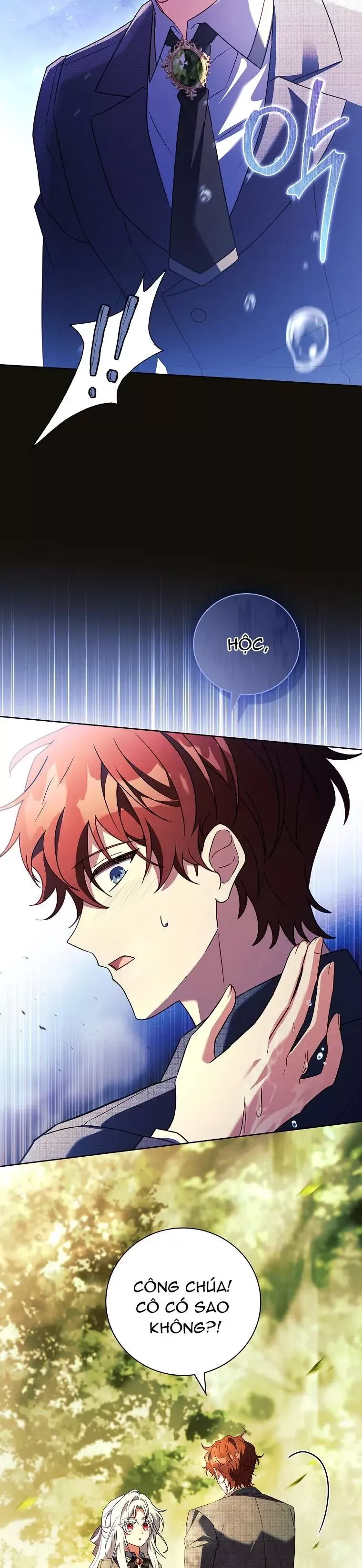 đọc truyện Cha Nào Con Nấy Chương 34 ảnh 20 tại Thiên Thai Truyện