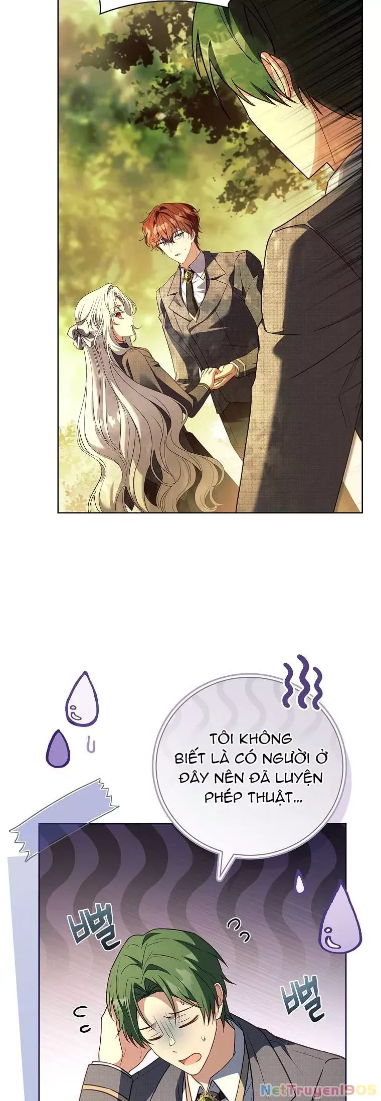 đọc truyện Cha Nào Con Nấy Chương 34 ảnh 22 tại Thiên Thai Truyện