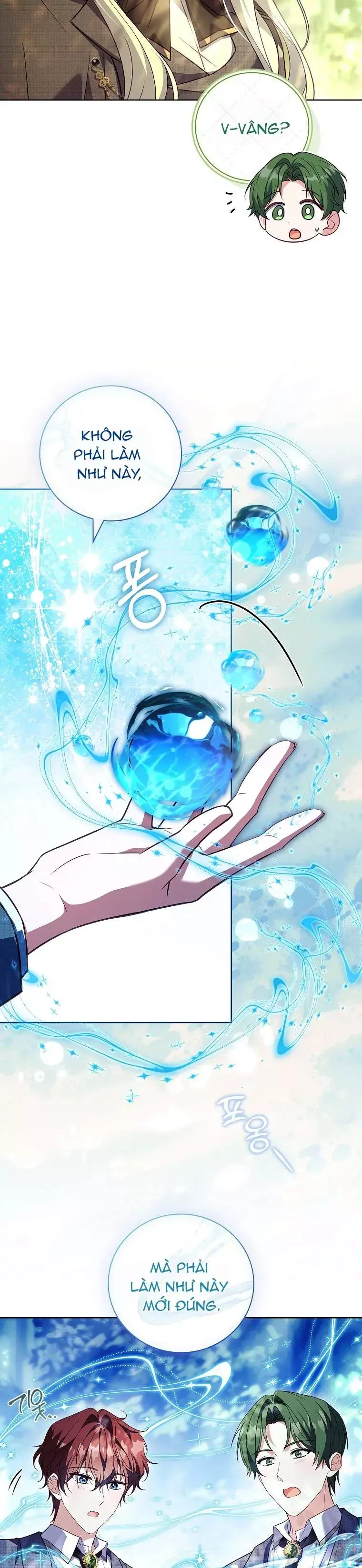 đọc truyện Cha Nào Con Nấy Chương 34 ảnh 24 tại Thiên Thai Truyện