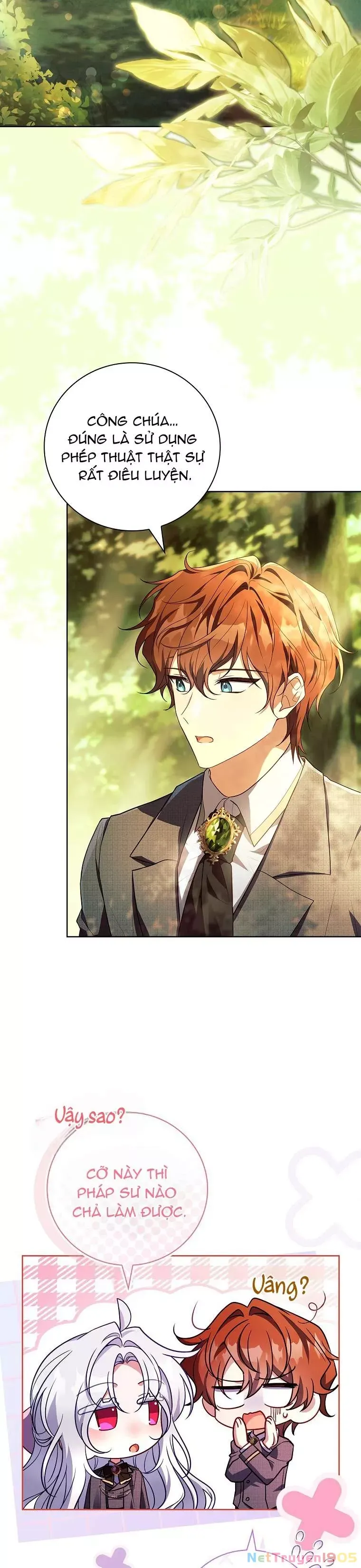 đọc truyện Cha Nào Con Nấy Chương 34 ảnh 27 tại Thiên Thai Truyện