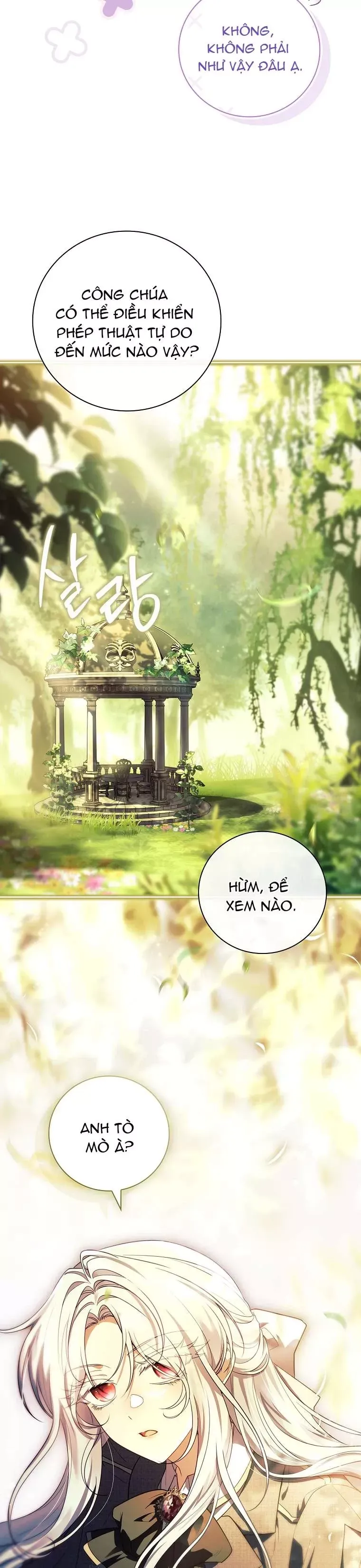 đọc truyện Cha Nào Con Nấy Chương 34 ảnh 28 tại Thiên Thai Truyện