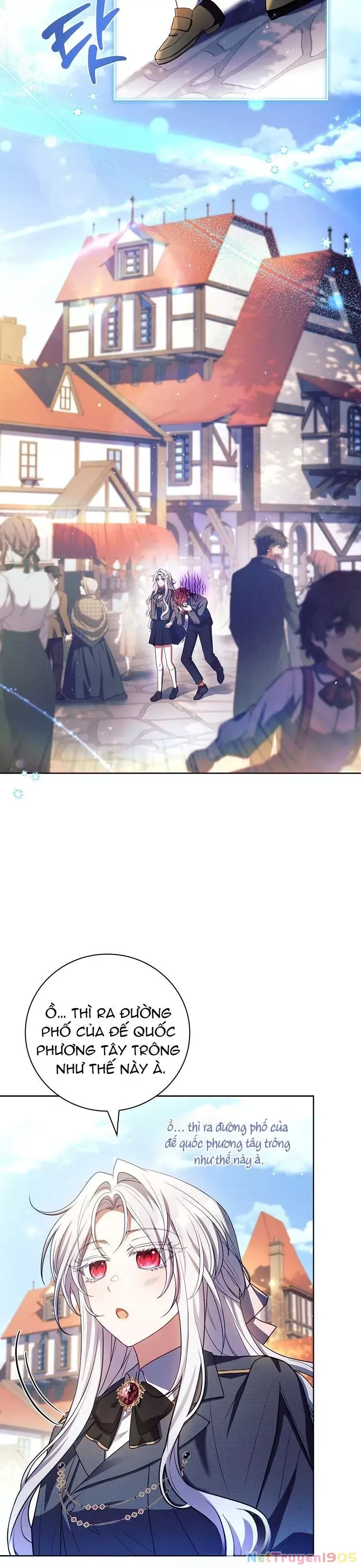 đọc truyện Cha Nào Con Nấy Chương 34 ảnh 34 tại Thiên Thai Truyện