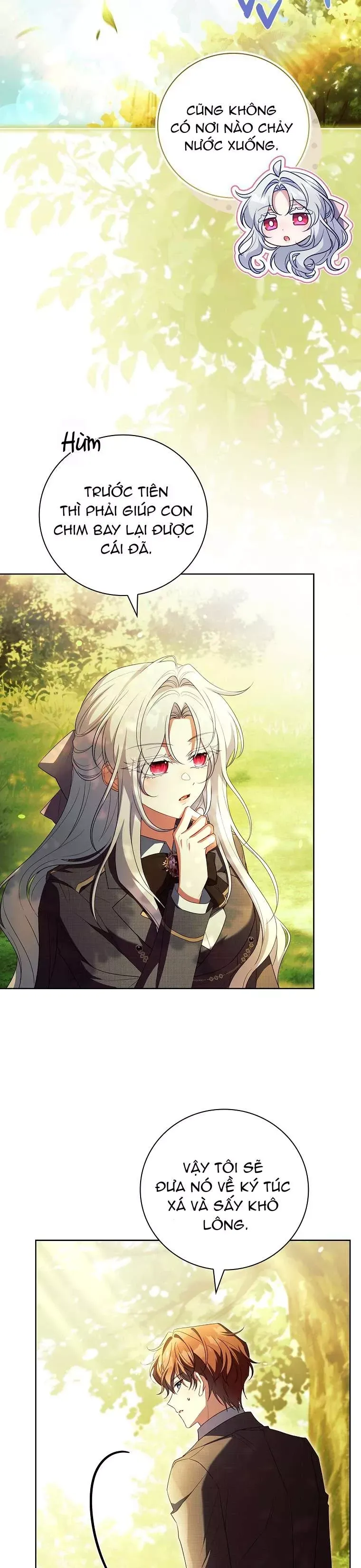 đọc truyện Cha Nào Con Nấy Chương 34 ảnh 6 tại Thiên Thai Truyện