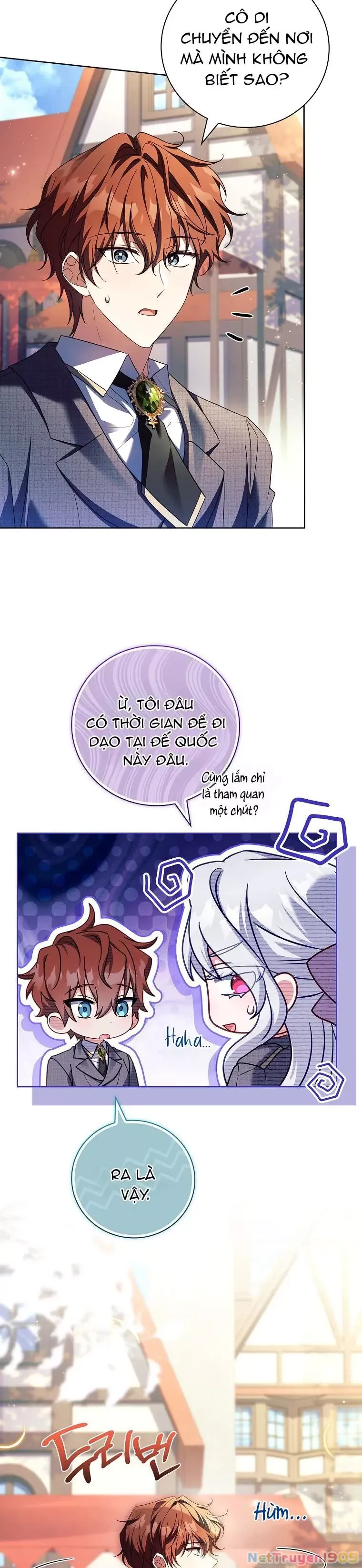 đọc truyện Cha Nào Con Nấy Chương 35 ảnh 3 tại Thiên Thai Truyện