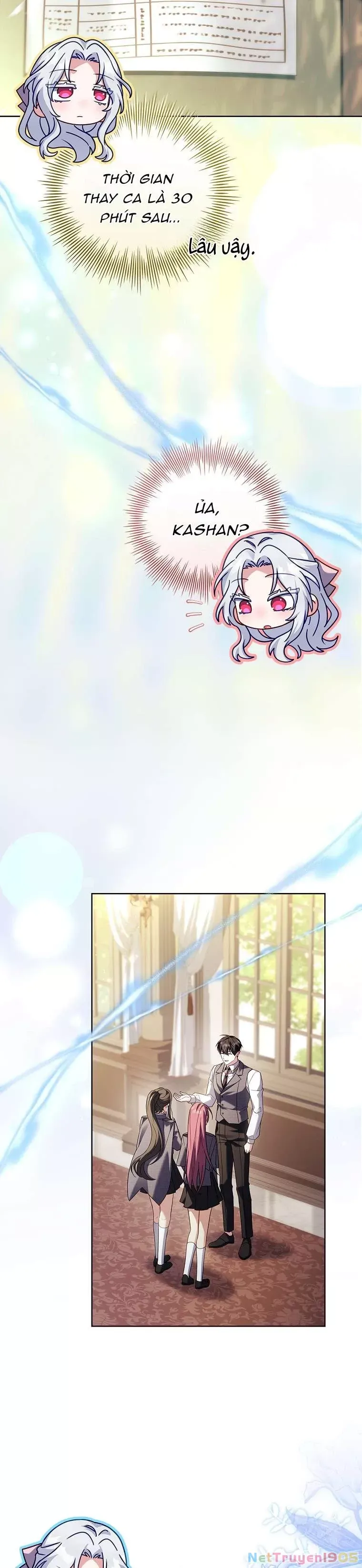 đọc truyện Cha Nào Con Nấy Chương 35 ảnh 20 tại Thiên Thai Truyện