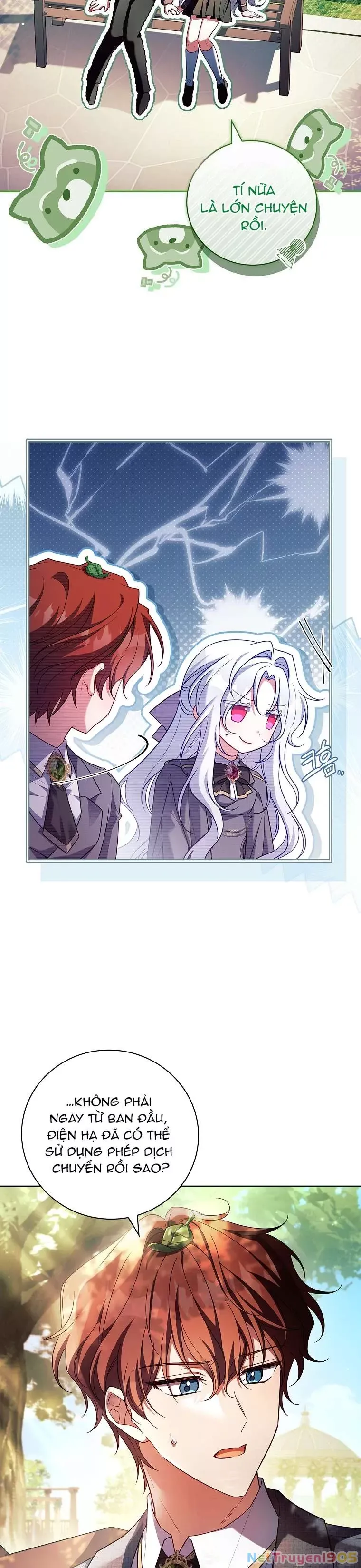 đọc truyện Cha Nào Con Nấy Chương 35 ảnh 37 tại Thiên Thai Truyện