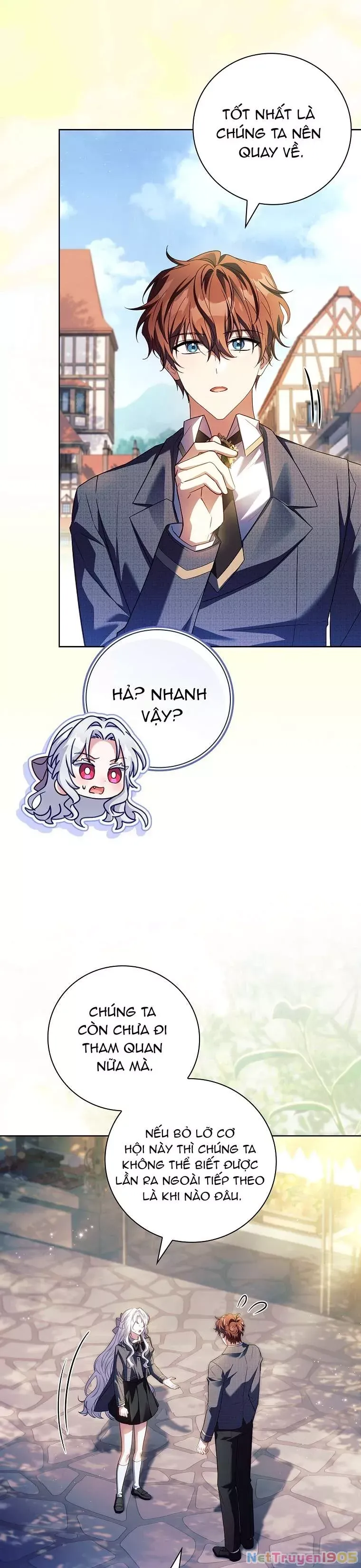 đọc truyện Cha Nào Con Nấy Chương 35 ảnh 6 tại Thiên Thai Truyện