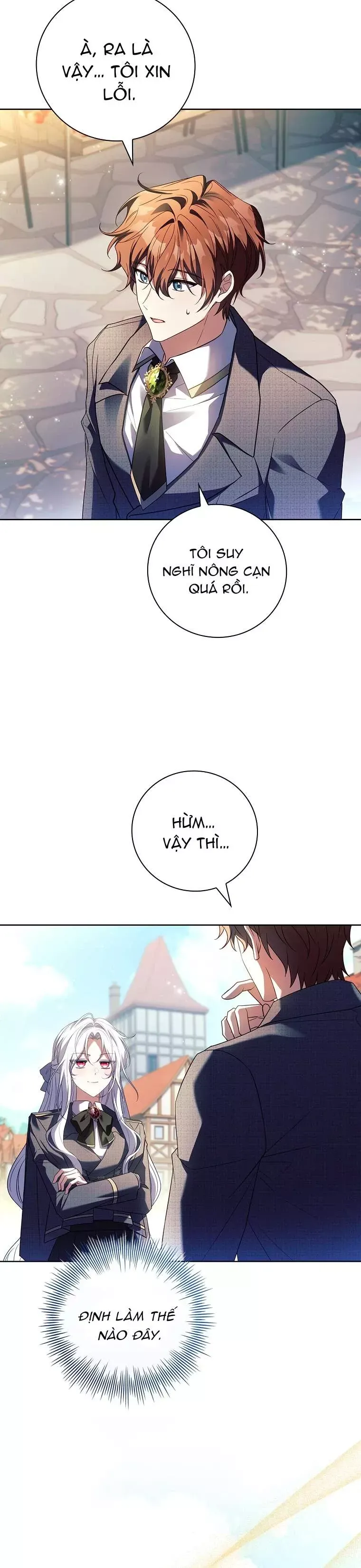 đọc truyện Cha Nào Con Nấy Chương 35 ảnh 9 tại Thiên Thai Truyện