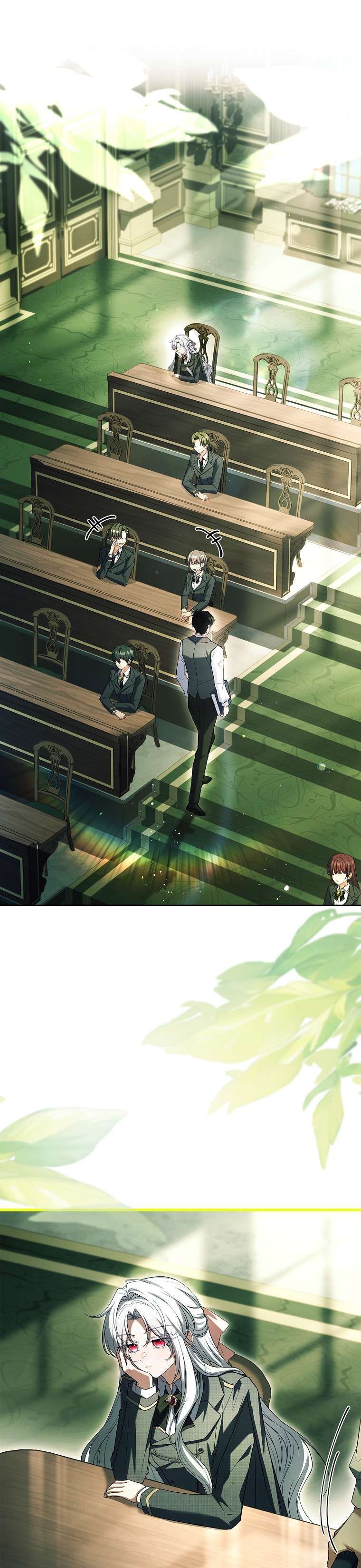 đọc truyện Cha Nào Con Nấy Chương 36 ảnh 2 tại Thiên Thai Truyện