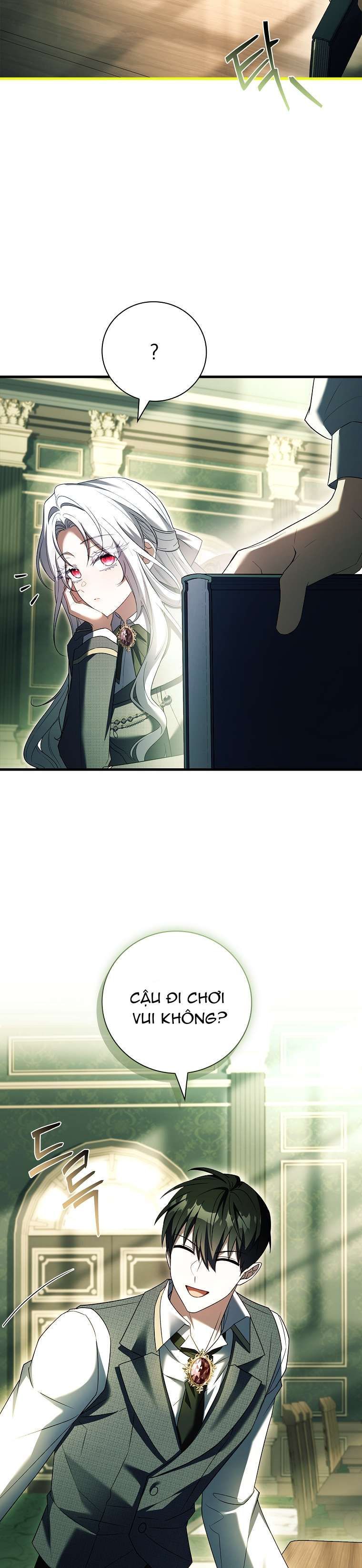 đọc truyện Cha Nào Con Nấy Chương 36 ảnh 3 tại Thiên Thai Truyện