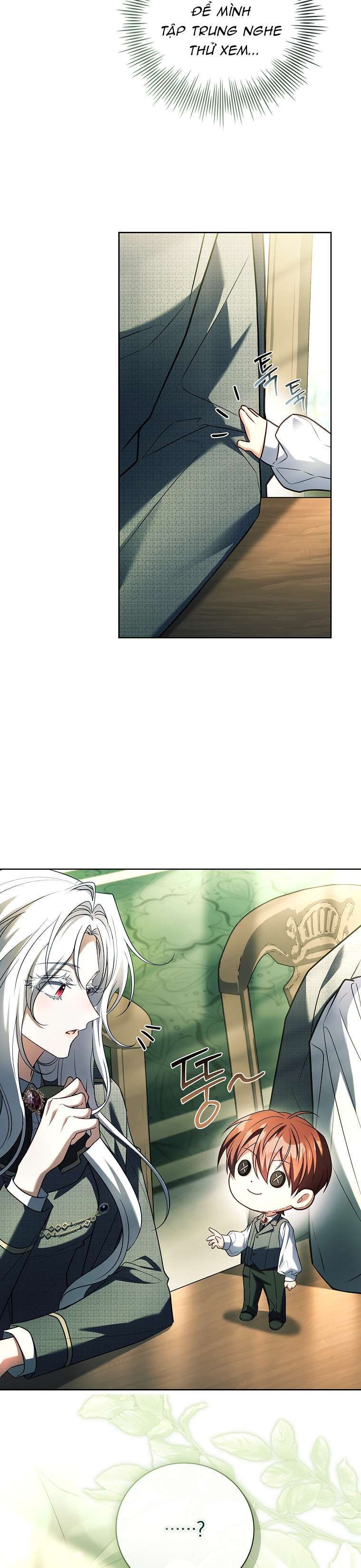 đọc truyện Cha Nào Con Nấy Chương 36 ảnh 12 tại Thiên Thai Truyện