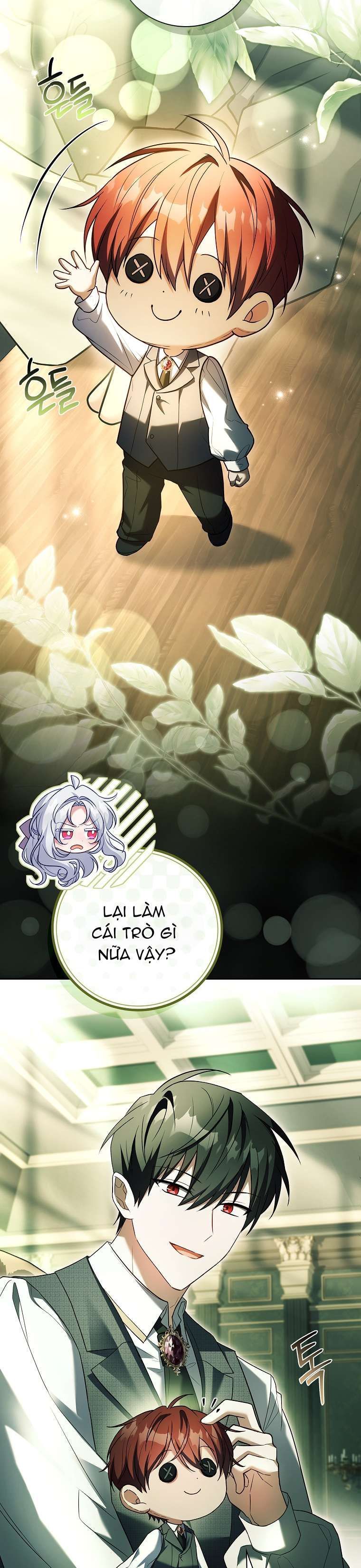 đọc truyện Cha Nào Con Nấy Chương 36 ảnh 13 tại Thiên Thai Truyện