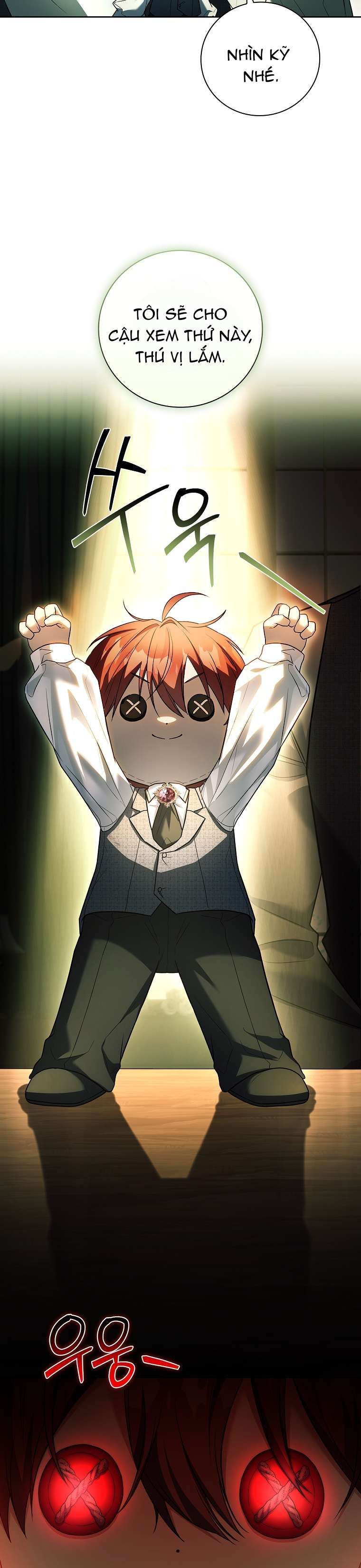 đọc truyện Cha Nào Con Nấy Chương 36 ảnh 14 tại Thiên Thai Truyện