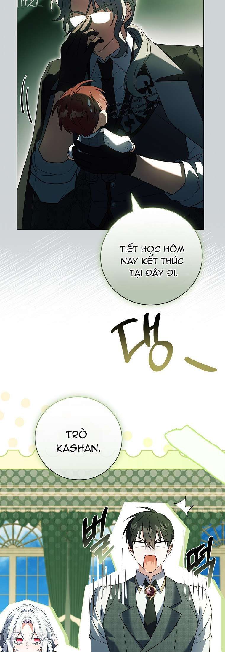 đọc truyện Cha Nào Con Nấy Chương 36 ảnh 19 tại Thiên Thai Truyện