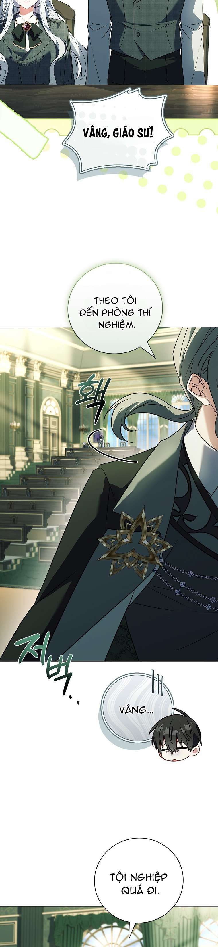 đọc truyện Cha Nào Con Nấy Chương 36 ảnh 20 tại Thiên Thai Truyện