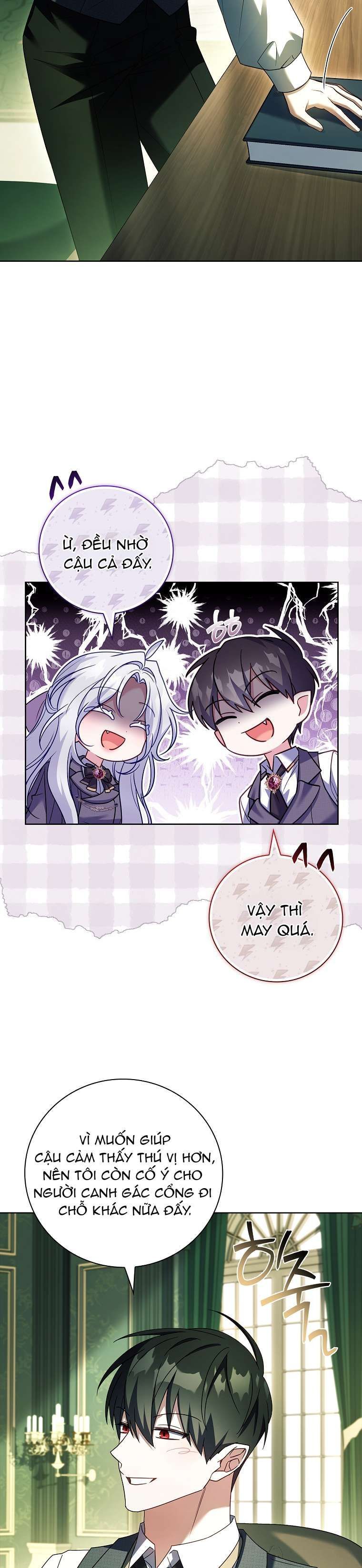 đọc truyện Cha Nào Con Nấy Chương 36 ảnh 4 tại Thiên Thai Truyện