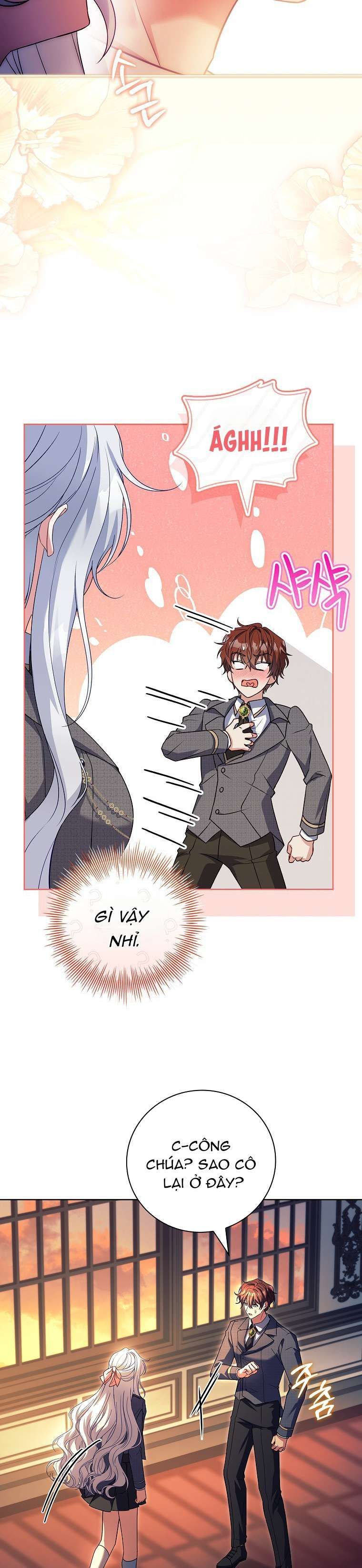 đọc truyện Cha Nào Con Nấy Chương 36 ảnh 25 tại Thiên Thai Truyện