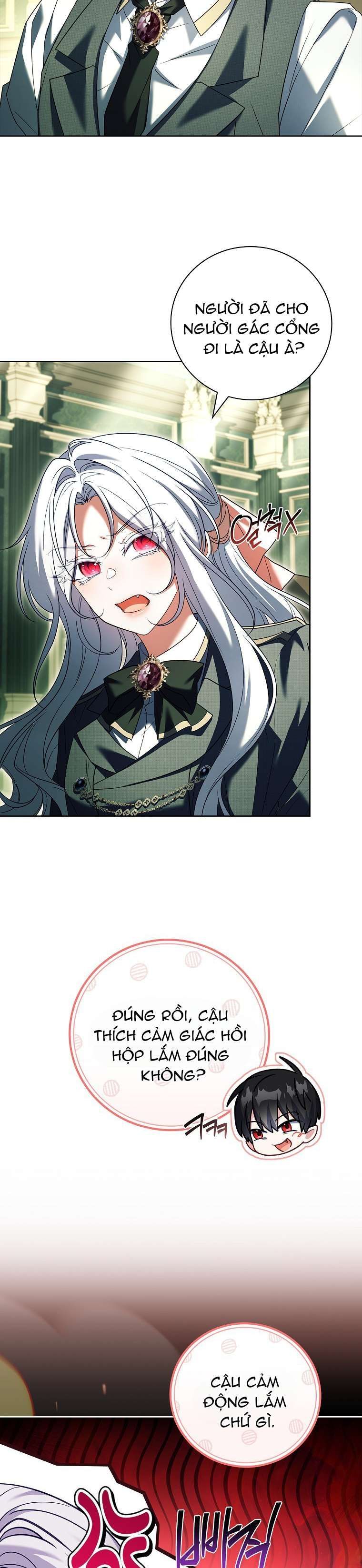 đọc truyện Cha Nào Con Nấy Chương 36 ảnh 5 tại Thiên Thai Truyện