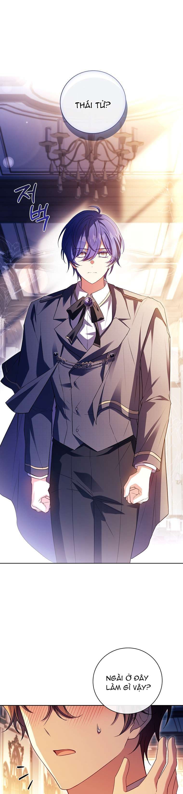 đọc truyện Cha Nào Con Nấy Chương 36 ảnh 33 tại Thiên Thai Truyện